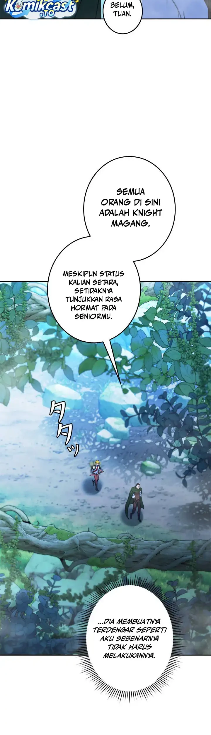 The Sword Emperor Who Surpasses His Previous Life Chapter 10 Gambar 5