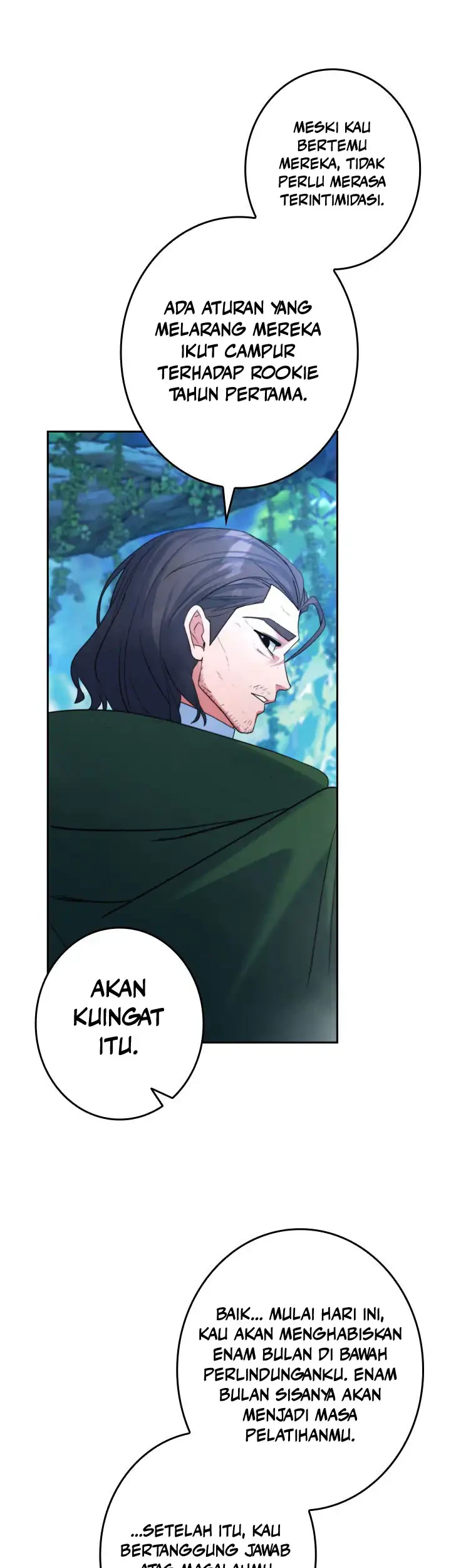 The Sword Emperor Who Surpasses His Previous Life Chapter 10 Gambar 6