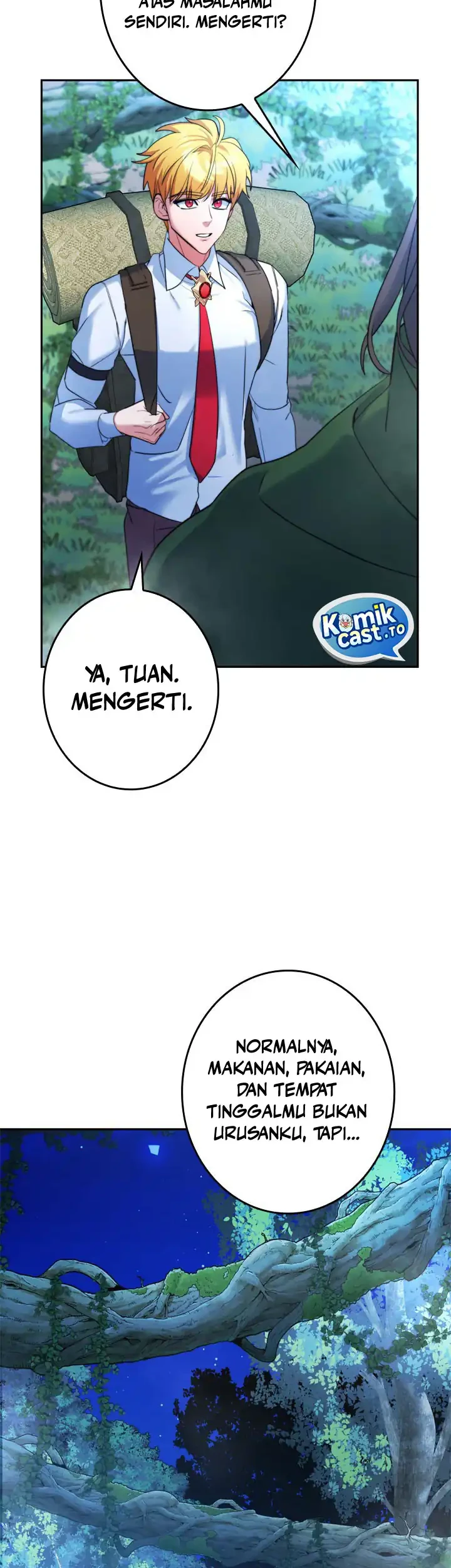 The Sword Emperor Who Surpasses His Previous Life Chapter 10 Gambar 7