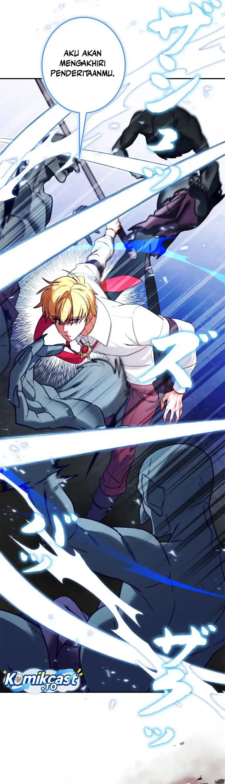 The Sword Emperor Who Surpasses His Previous Life Chapter 11 Gambar 6