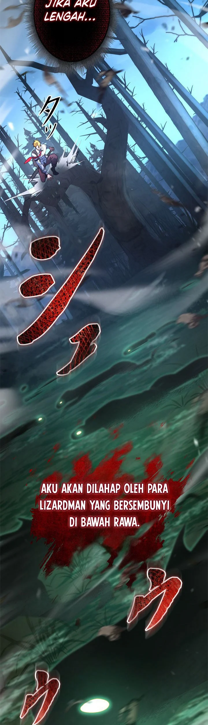 The Sword Emperor Who Surpasses His Previous Life Chapter 12 Gambar 6
