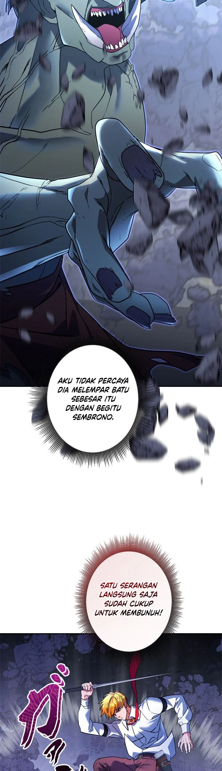 The Sword Emperor Who Surpasses His Previous Life Chapter 13 Gambar 6