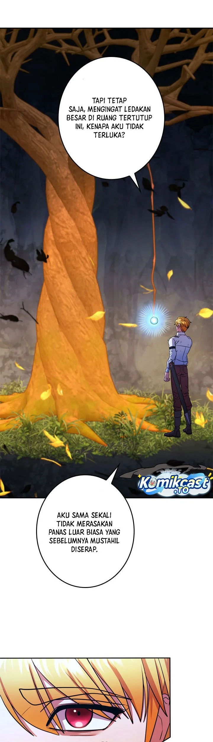 The Sword Emperor Who Surpasses His Previous Life Chapter 14 Gambar 6