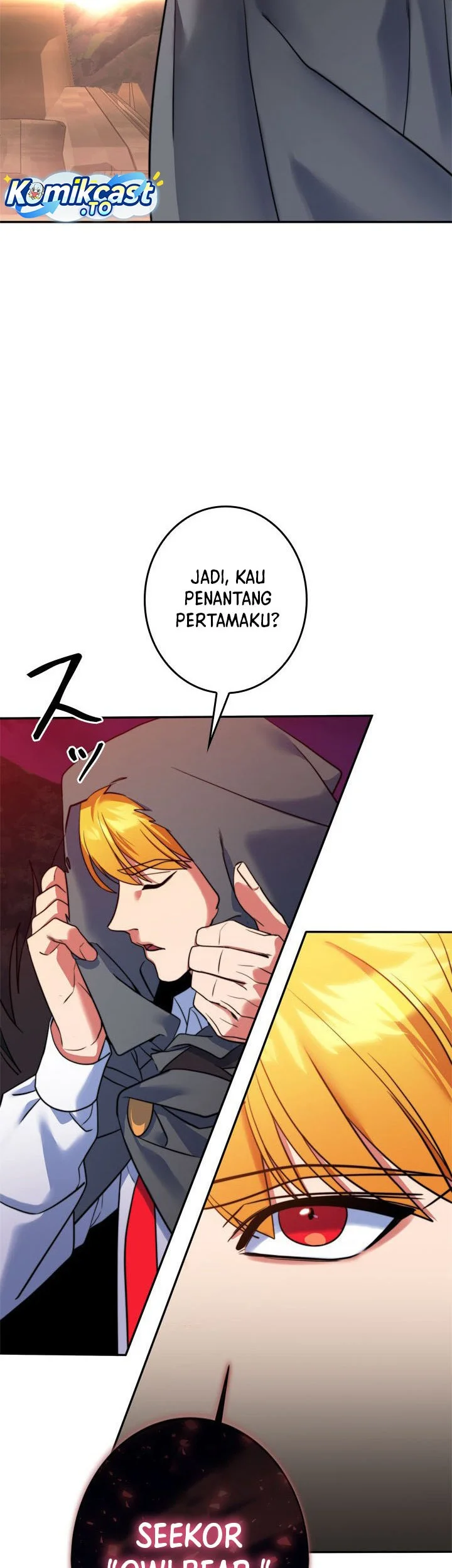 The Sword Emperor Who Surpasses His Previous Life Chapter 15 Gambar 7