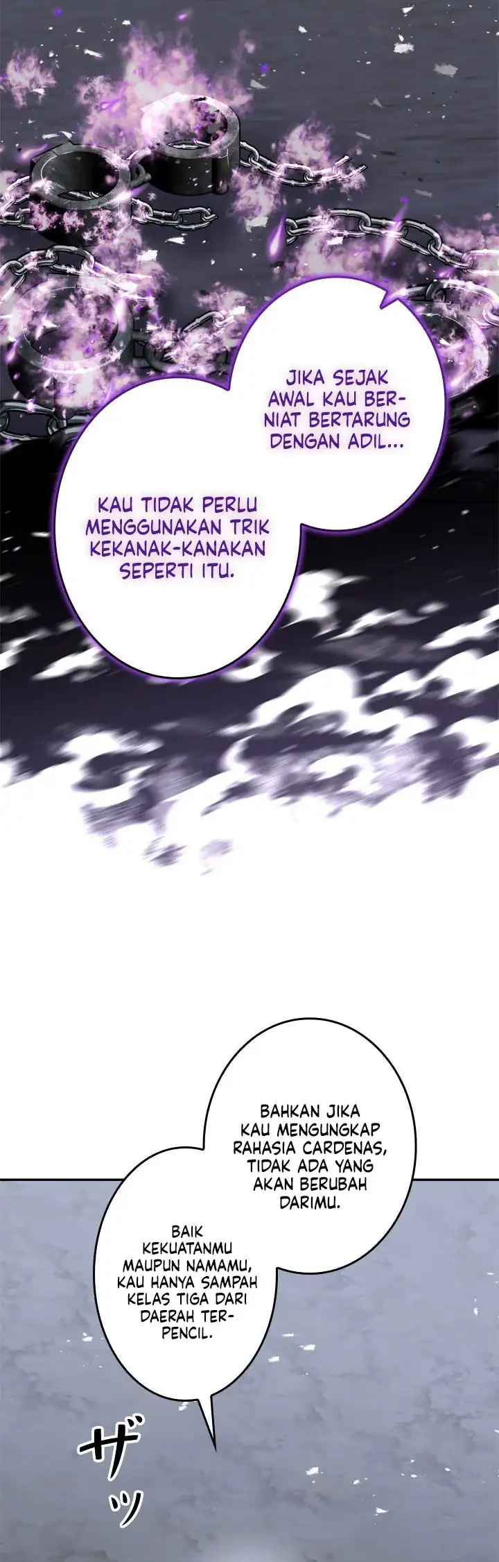 The Sword Emperor Who Surpasses His Previous Life Chapter 16 Gambar 6
