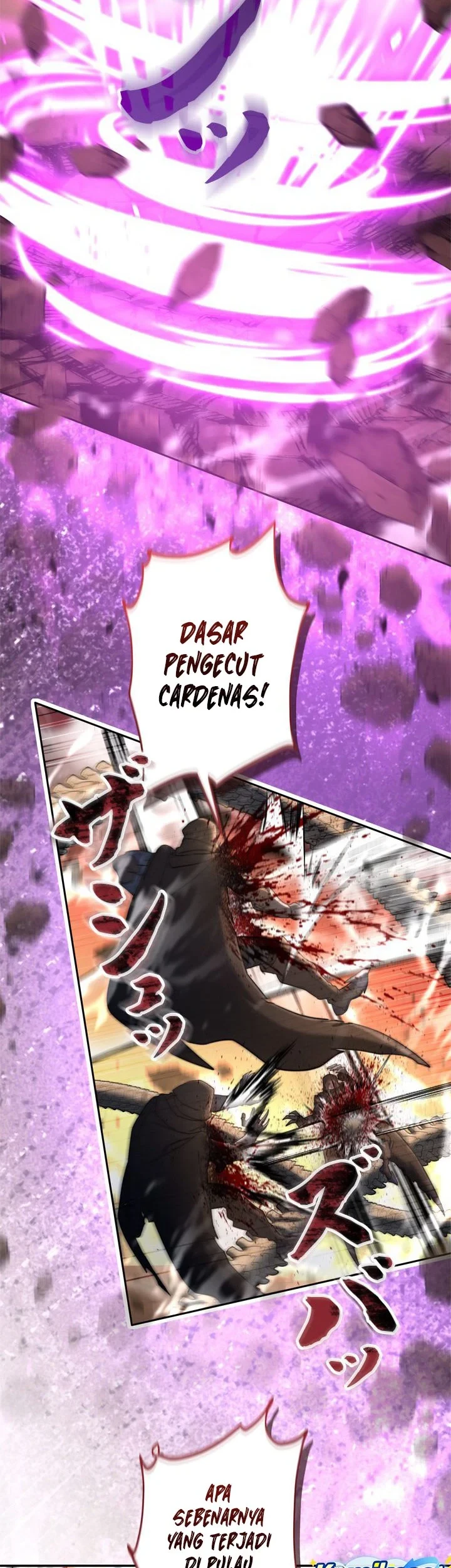 The Sword Emperor Who Surpasses His Previous Life Chapter 17 Gambar 8