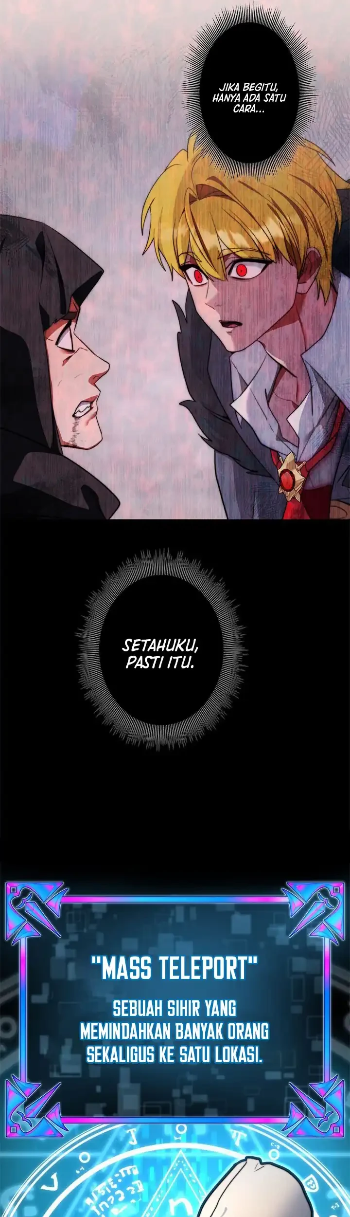 The Sword Emperor Who Surpasses His Previous Life Chapter 18 Gambar 6