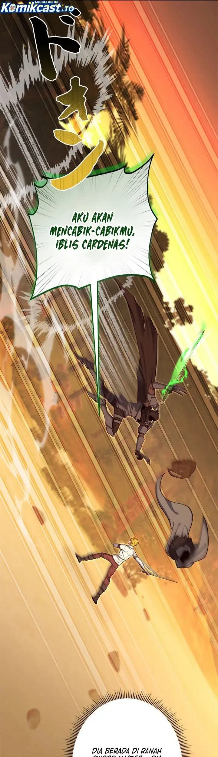 The Sword Emperor Who Surpasses His Previous Life Chapter 19 Gambar 6
