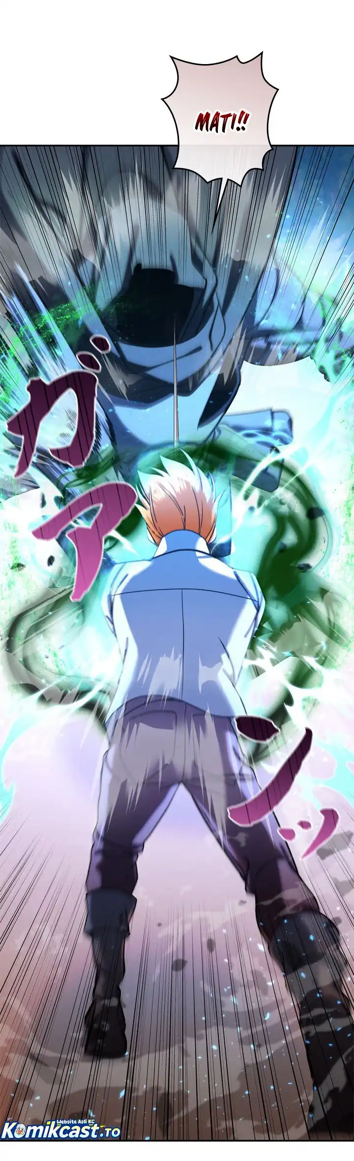 The Sword Emperor Who Surpasses His Previous Life Chapter 19 Gambar 8