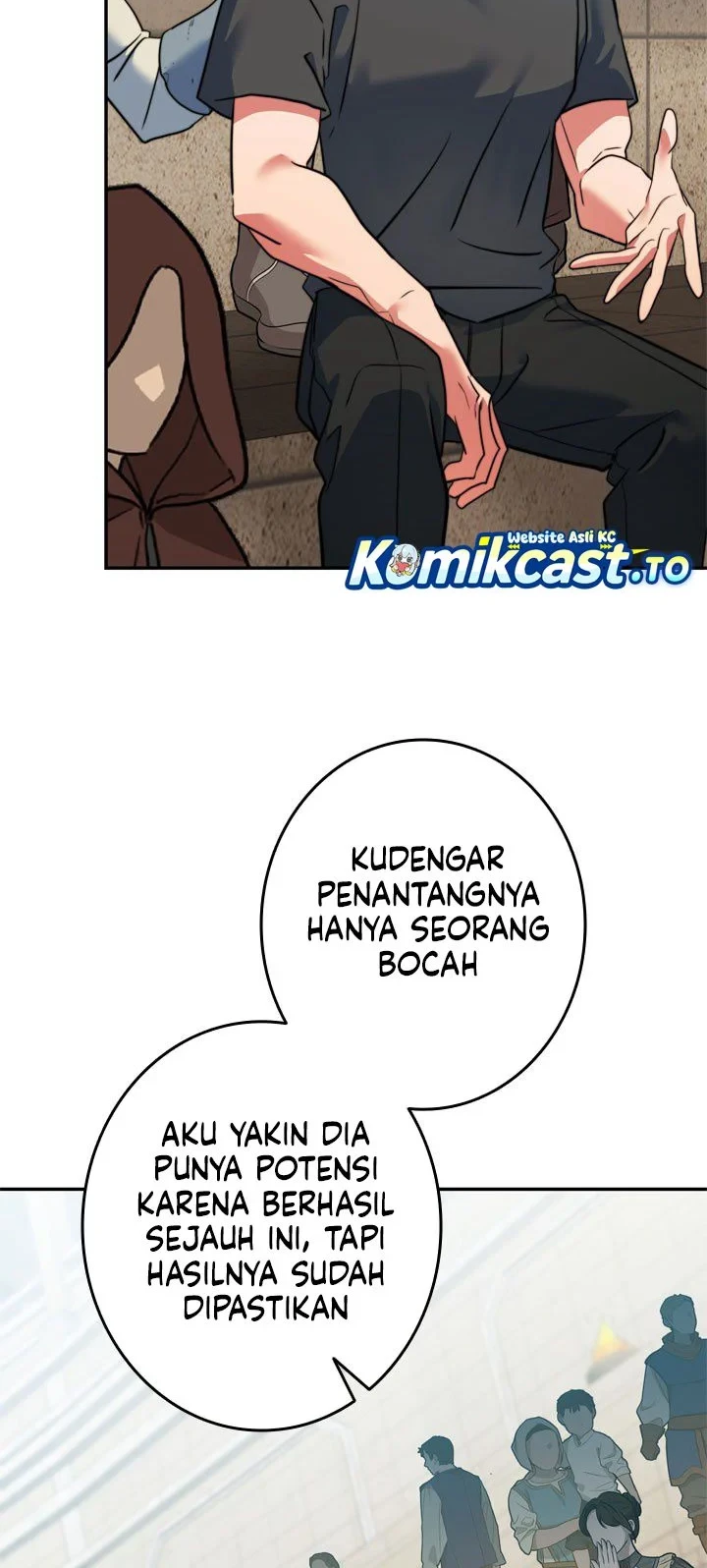 The Sword Emperor Who Surpasses His Previous Life Chapter 24 Gambar 5