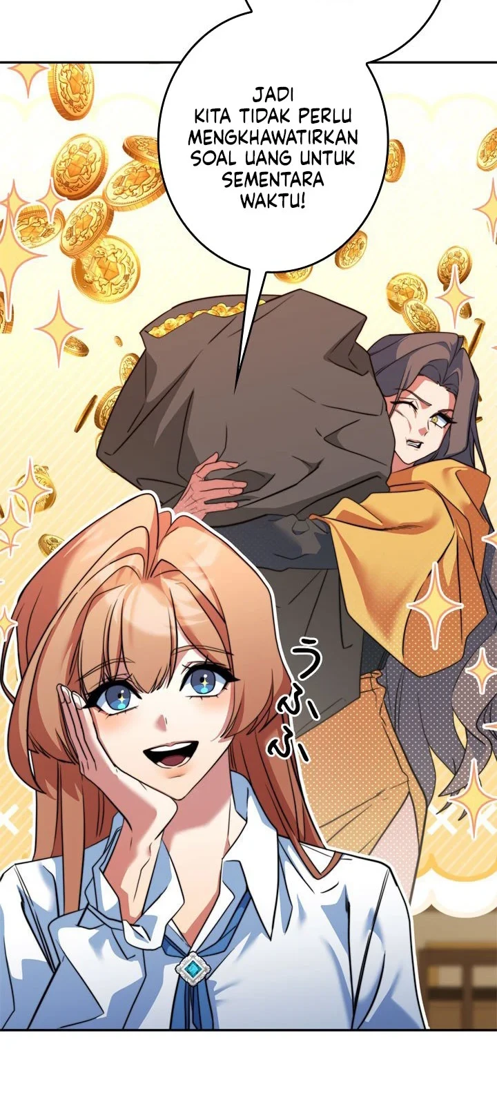 The Sword Emperor Who Surpasses His Previous Life Chapter 25 Gambar 5