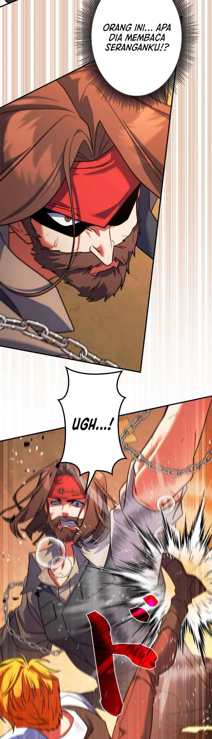 The Sword Emperor Who Surpasses His Previous Life Chapter 27 Gambar 4