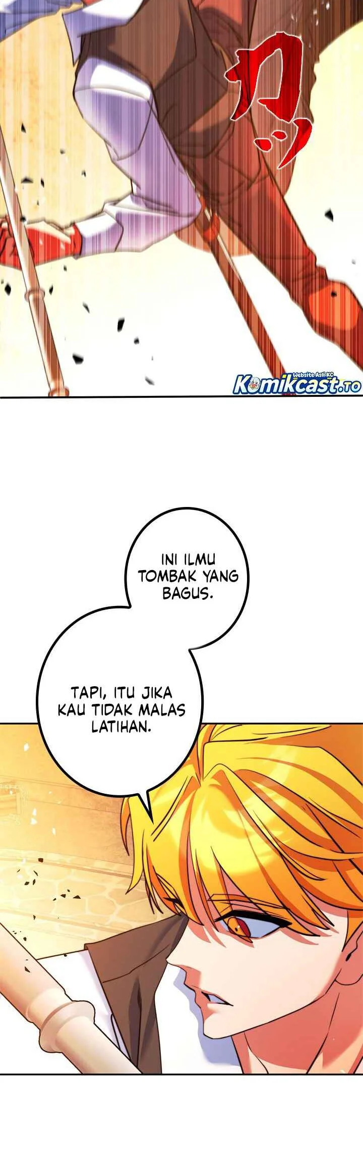 The Sword Emperor Who Surpasses His Previous Life Chapter 27 Gambar 5