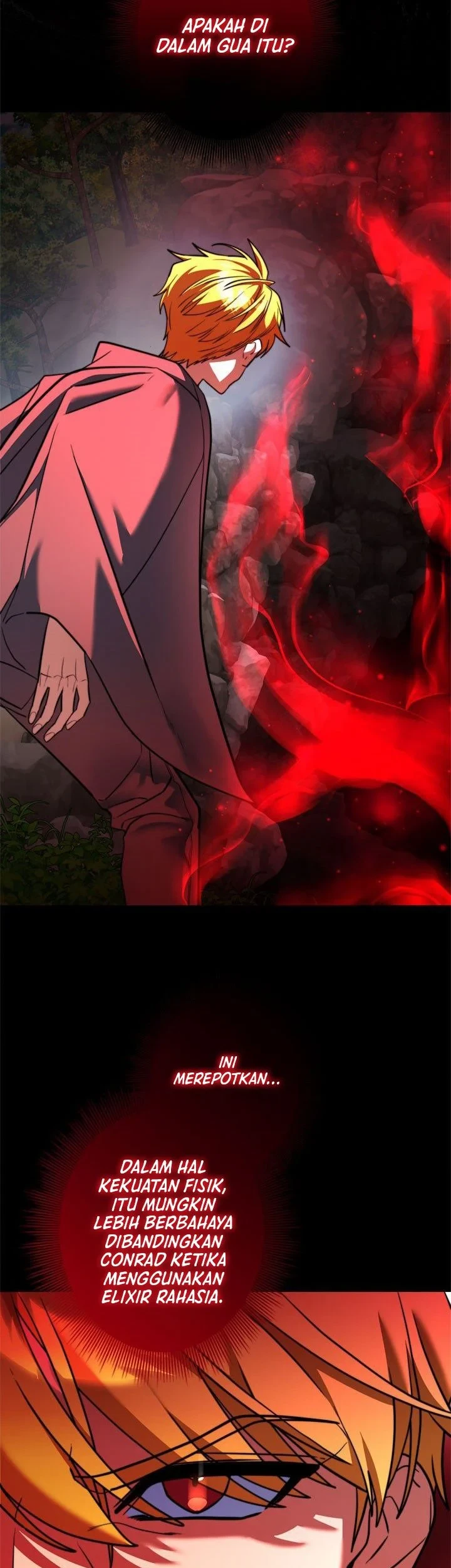 The Sword Emperor Who Surpasses His Previous Life Chapter 29 Gambar 5