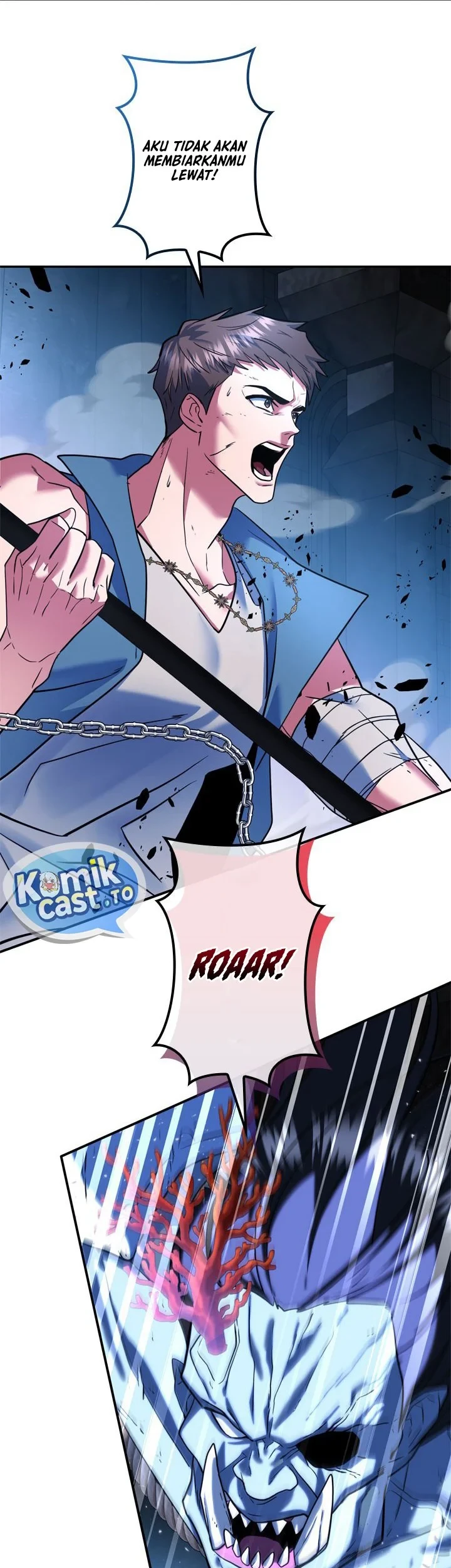The Sword Emperor Who Surpasses His Previous Life Chapter 31 Gambar 5