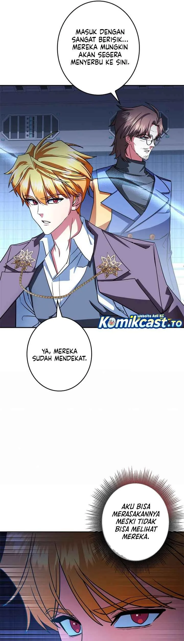 The Sword Emperor Who Surpasses His Previous Life Chapter 34 Gambar 6