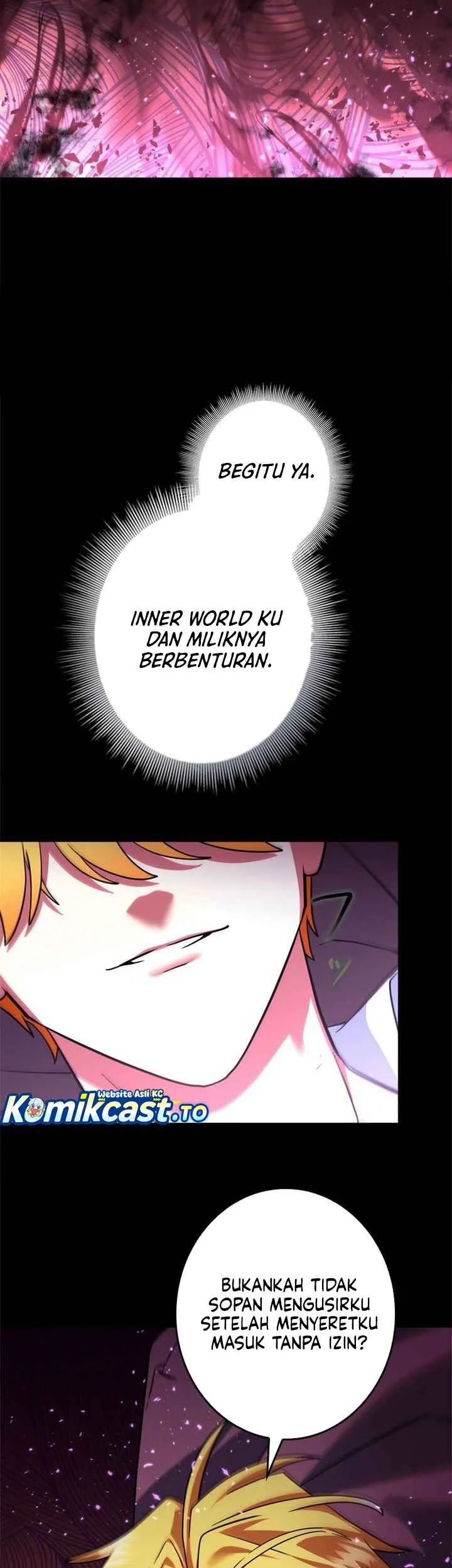 The Sword Emperor Who Surpasses His Previous Life Chapter 35 Gambar 6