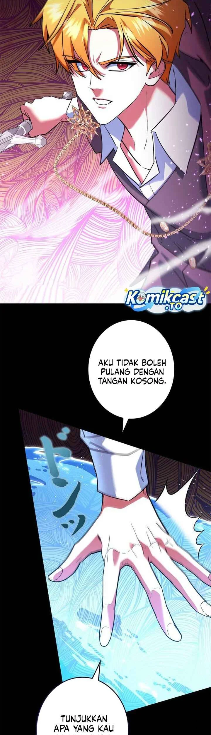 The Sword Emperor Who Surpasses His Previous Life Chapter 35 Gambar 7