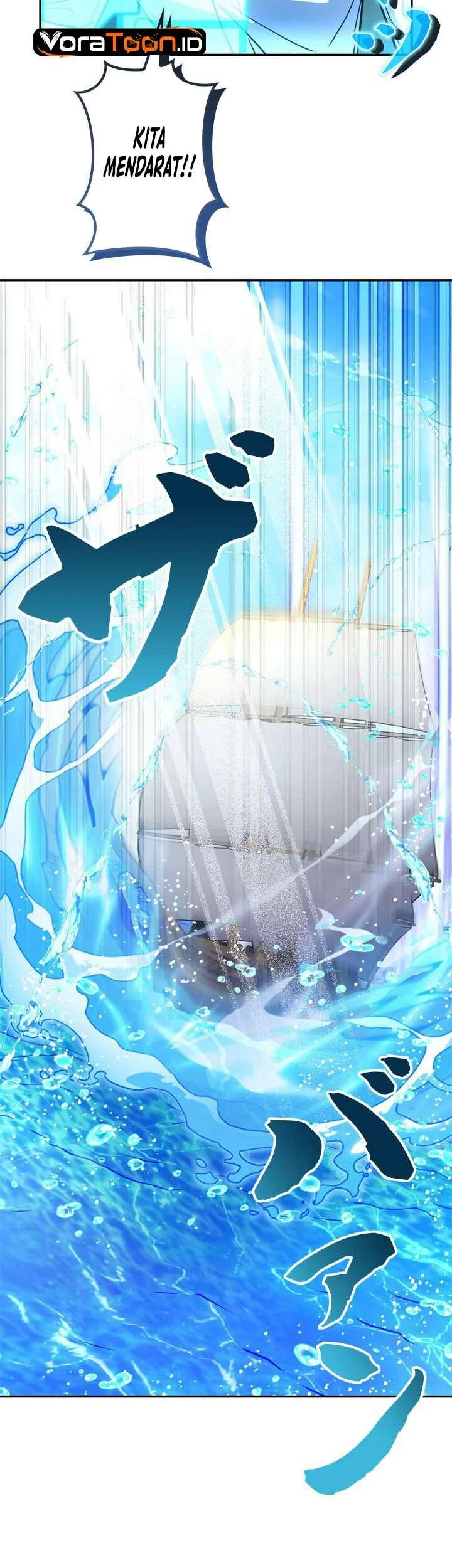 The Sword Emperor Who Surpasses His Previous Life Chapter 36 Gambar 4