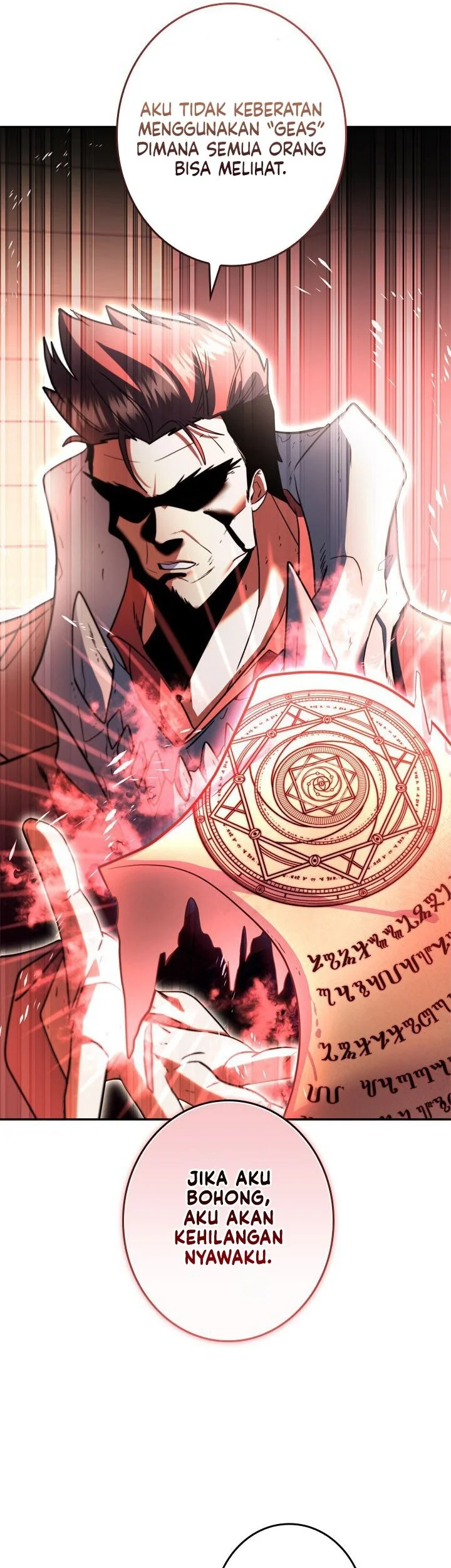 The Sword Emperor Who Surpasses His Previous Life Chapter 38 Gambar 5