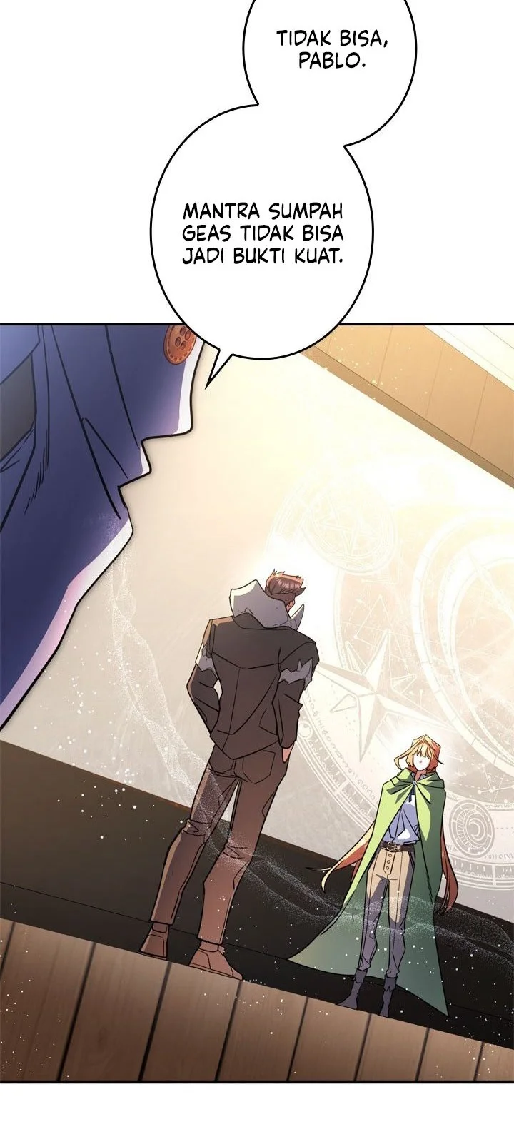 The Sword Emperor Who Surpasses His Previous Life Chapter 38 Gambar 6