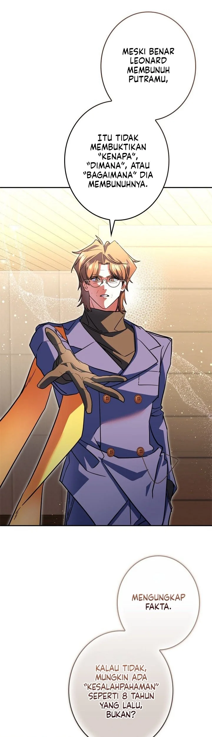 The Sword Emperor Who Surpasses His Previous Life Chapter 38 Gambar 7