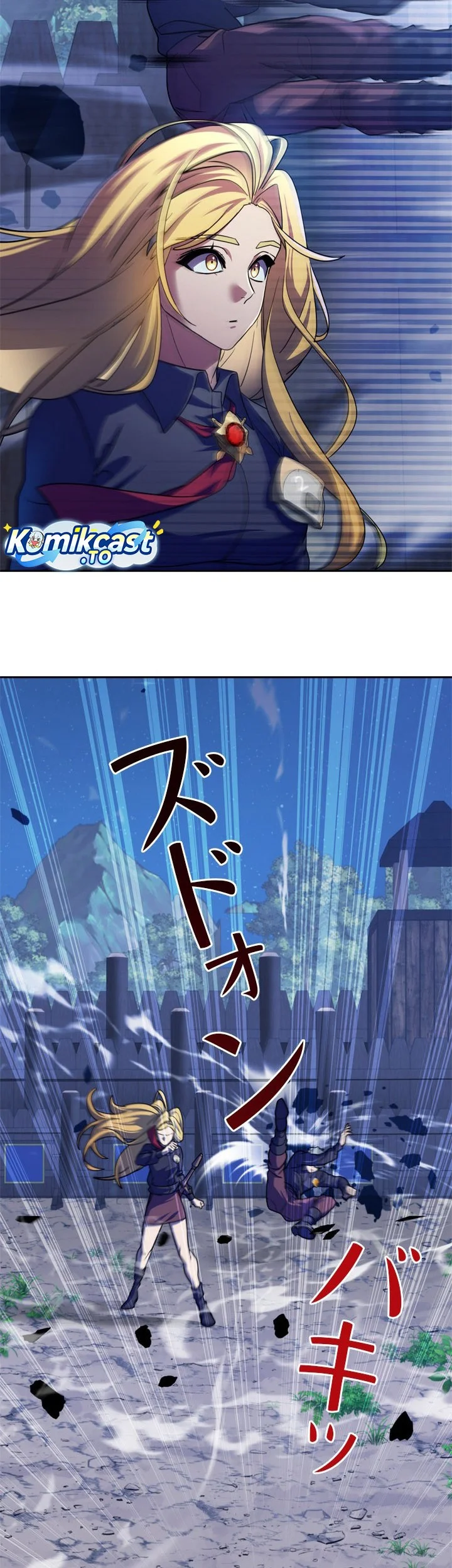 The Sword Emperor Who Surpasses His Previous Life Chapter 4 Gambar 7