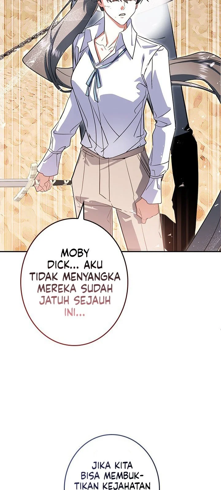 The Sword Emperor Who Surpasses His Previous Life Chapter 41 Gambar 5
