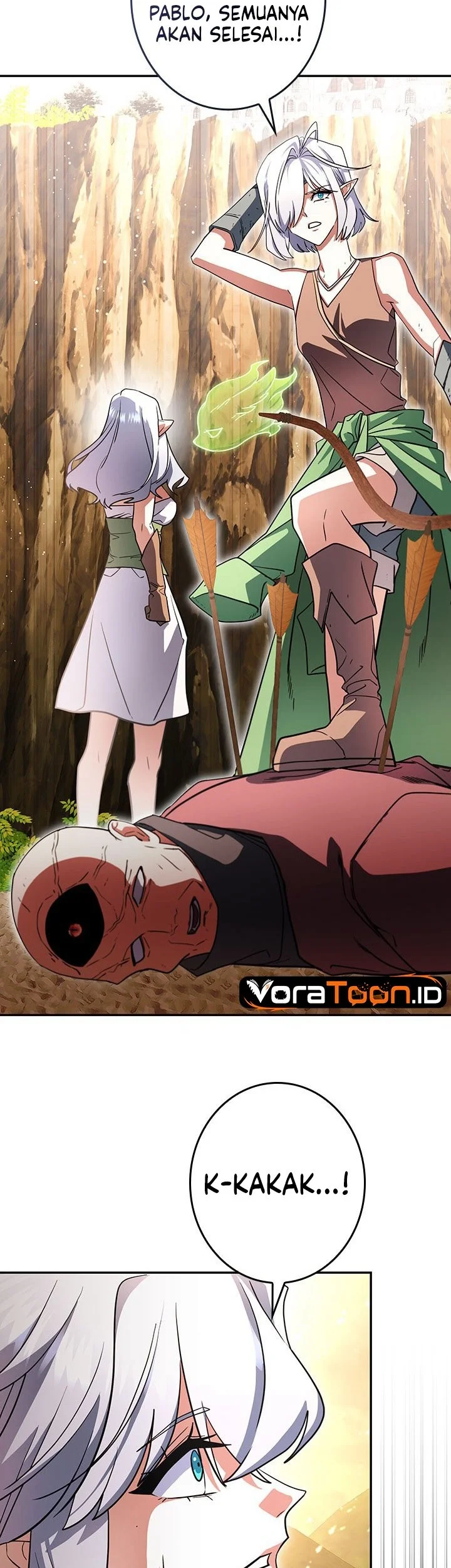 The Sword Emperor Who Surpasses His Previous Life Chapter 41 Gambar 6