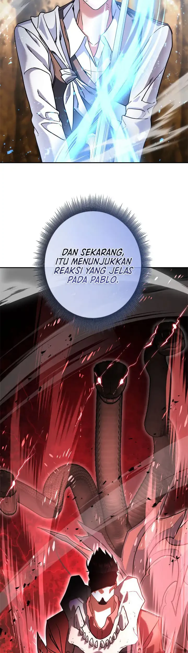 The Sword Emperor Who Surpasses His Previous Life Chapter 42 Gambar 4