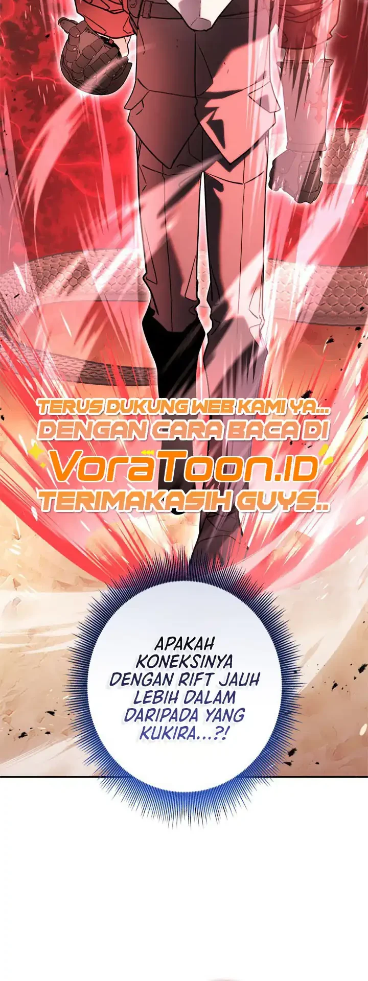 The Sword Emperor Who Surpasses His Previous Life Chapter 42 Gambar 5