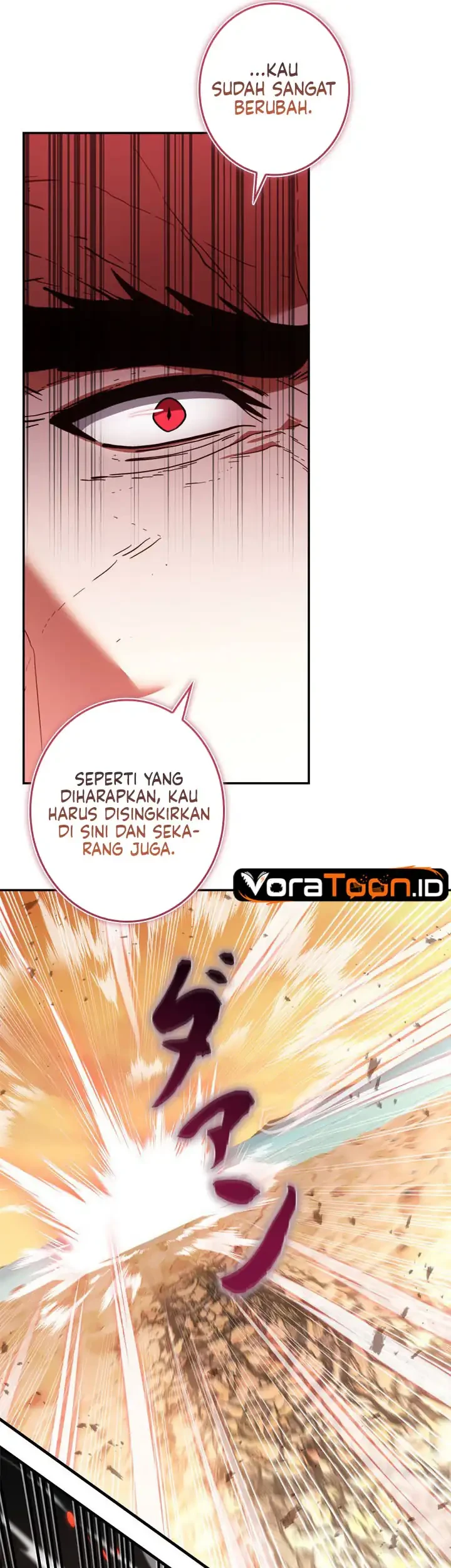 The Sword Emperor Who Surpasses His Previous Life Chapter 42 Gambar 6