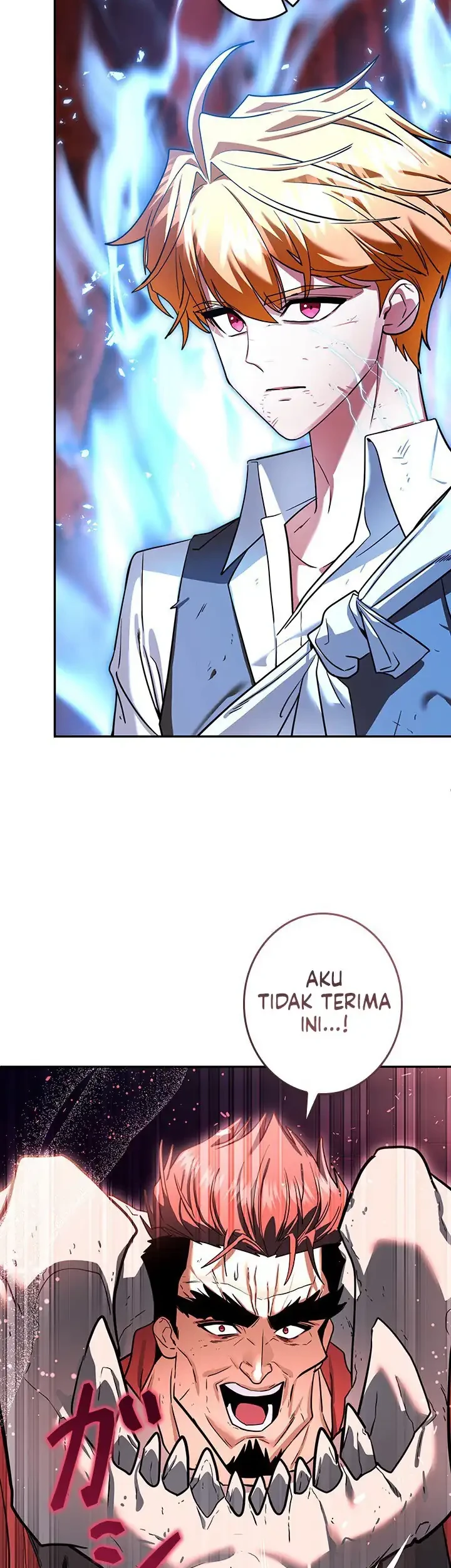 The Sword Emperor Who Surpasses His Previous Life Chapter 43 Gambar 4