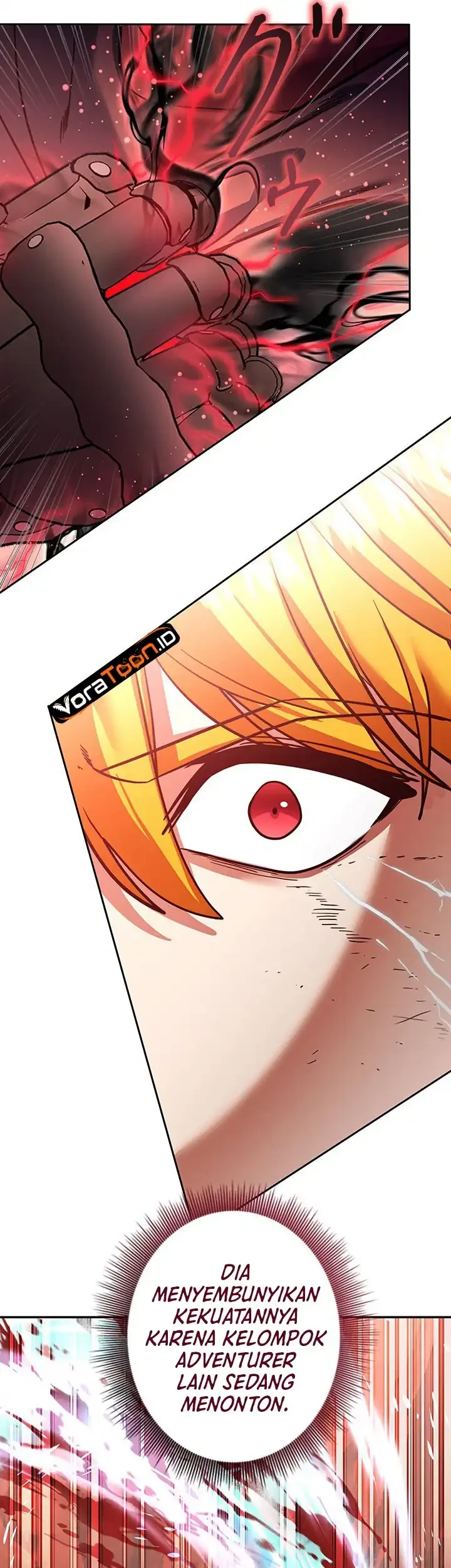 The Sword Emperor Who Surpasses His Previous Life Chapter 43 Gambar 6