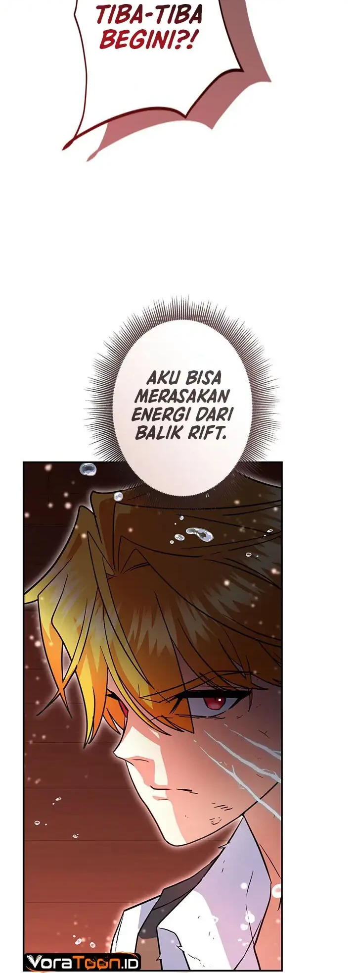 The Sword Emperor Who Surpasses His Previous Life Chapter 44 Gambar 5