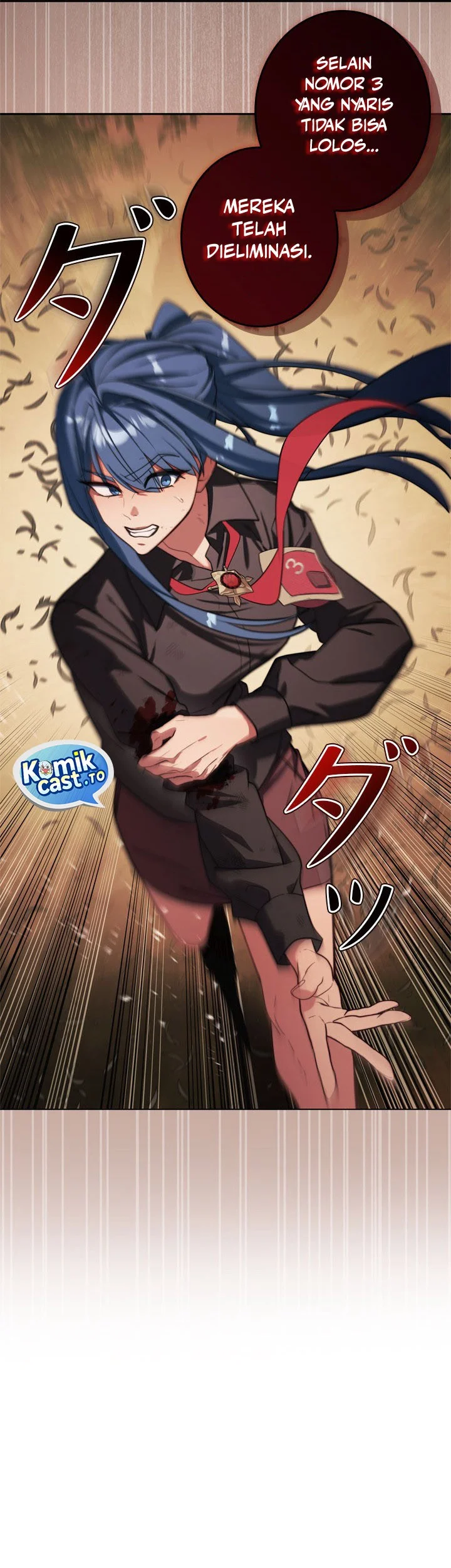 The Sword Emperor Who Surpasses His Previous Life Chapter 5 Gambar 6
