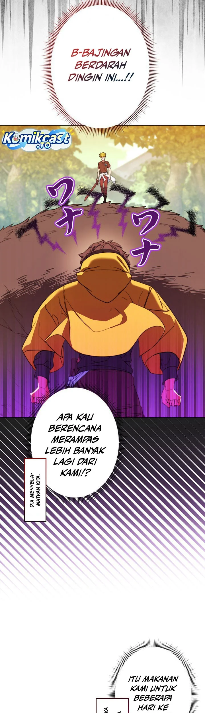 The Sword Emperor Who Surpasses His Previous Life Chapter 6 Gambar 4