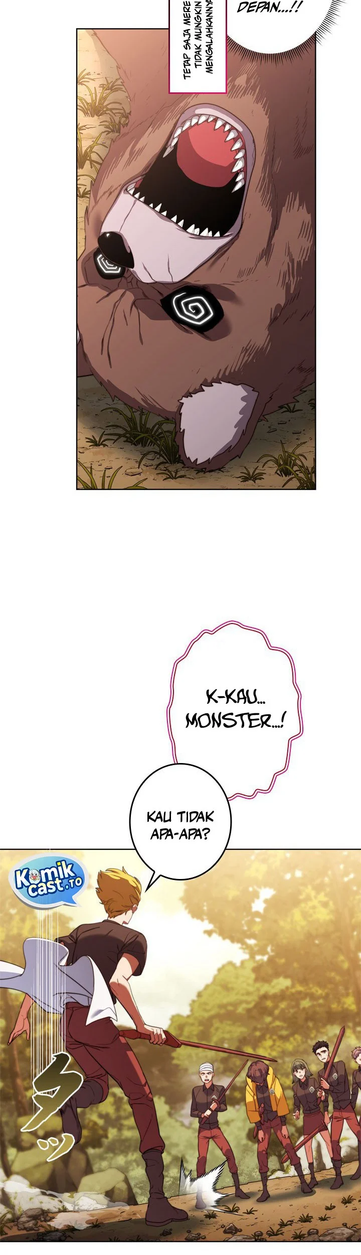The Sword Emperor Who Surpasses His Previous Life Chapter 6 Gambar 5