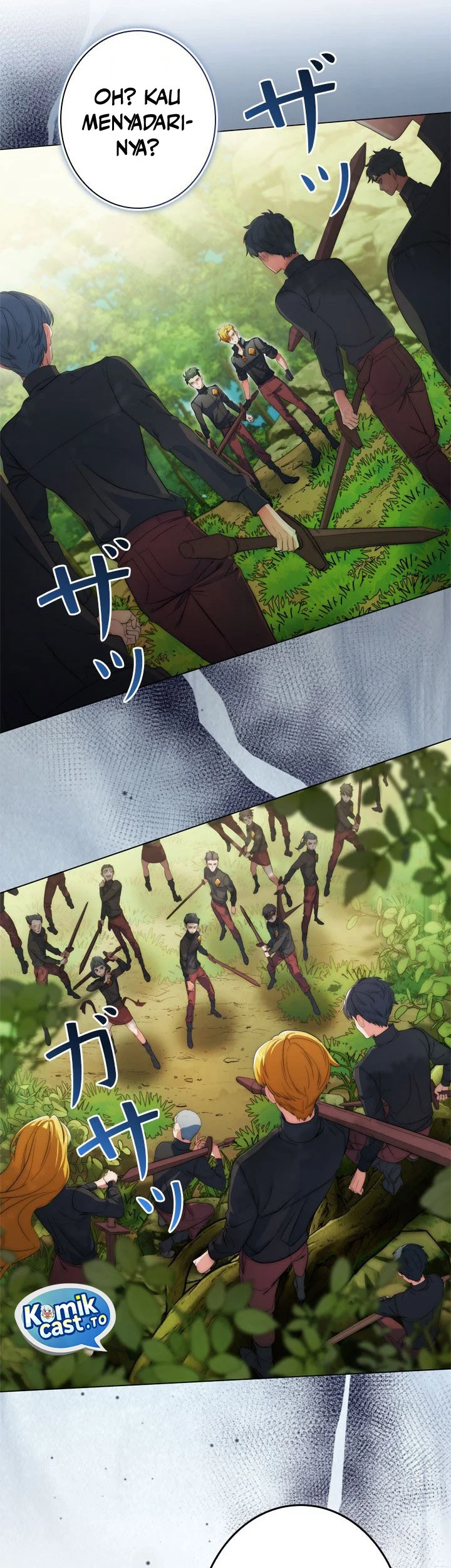 The Sword Emperor Who Surpasses His Previous Life Chapter 7 Gambar 8