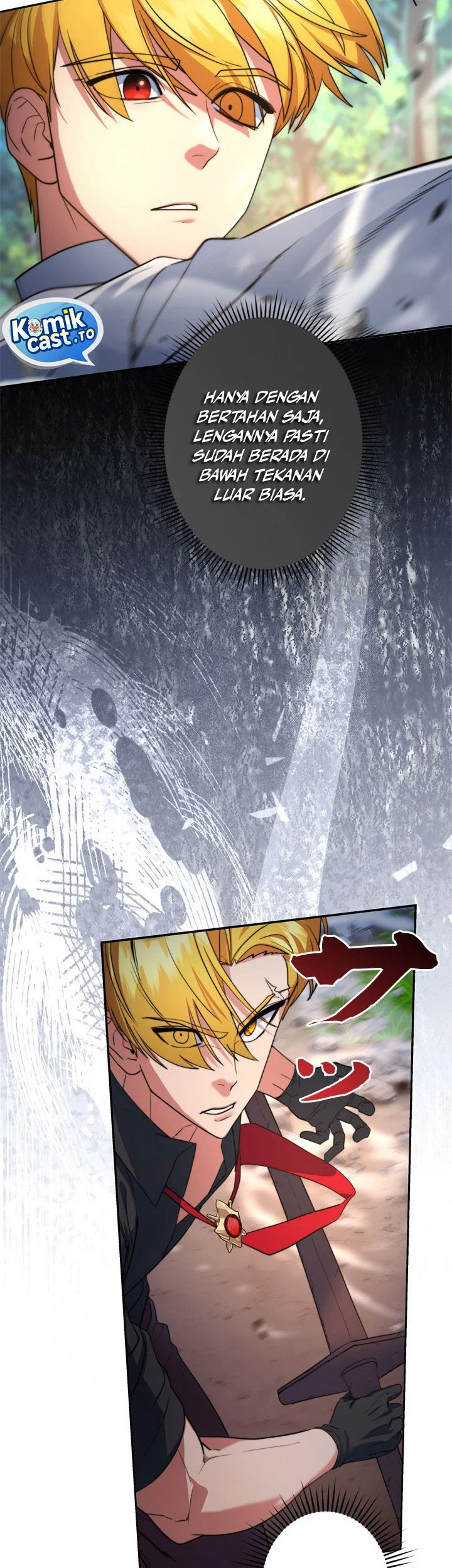 The Sword Emperor Who Surpasses His Previous Life Chapter 8 Gambar 7