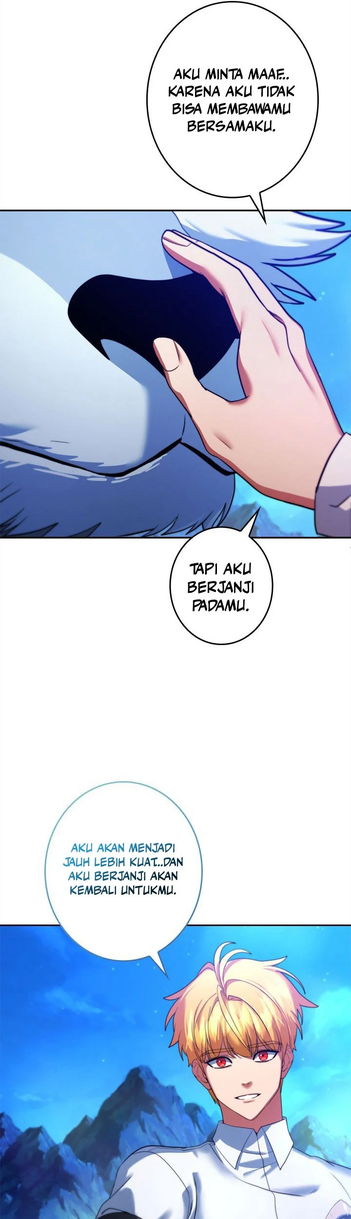 The Sword Emperor Who Surpasses His Previous Life Chapter 9 Gambar 6