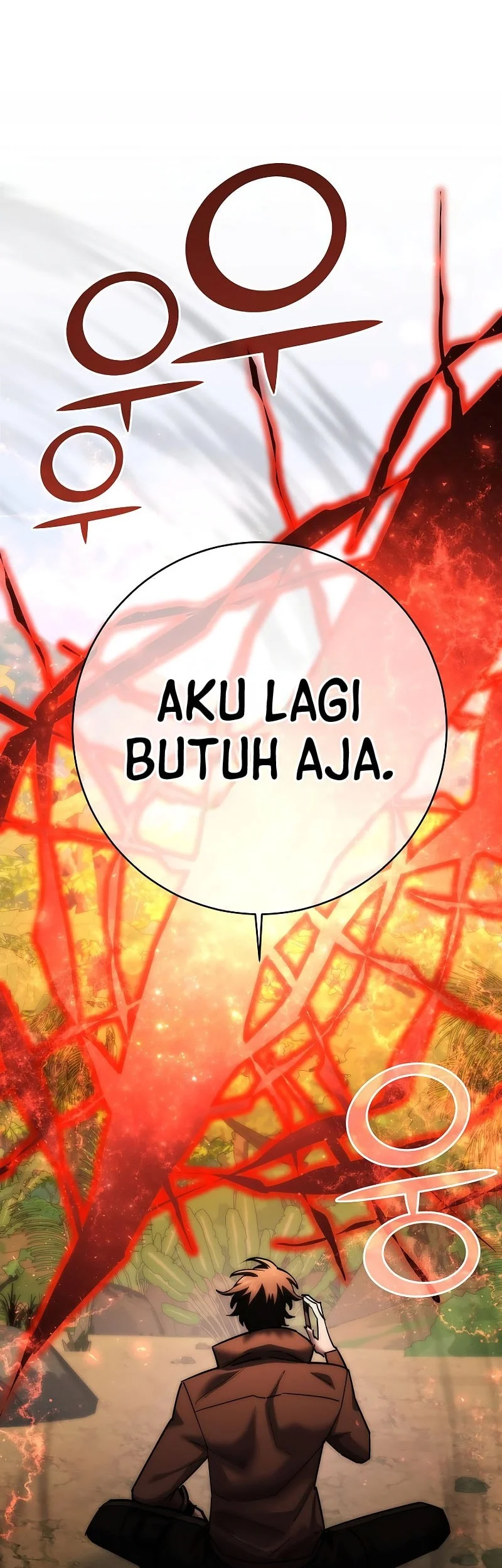 The Sword God From A Fallen World Chapter 48 Gambar 7