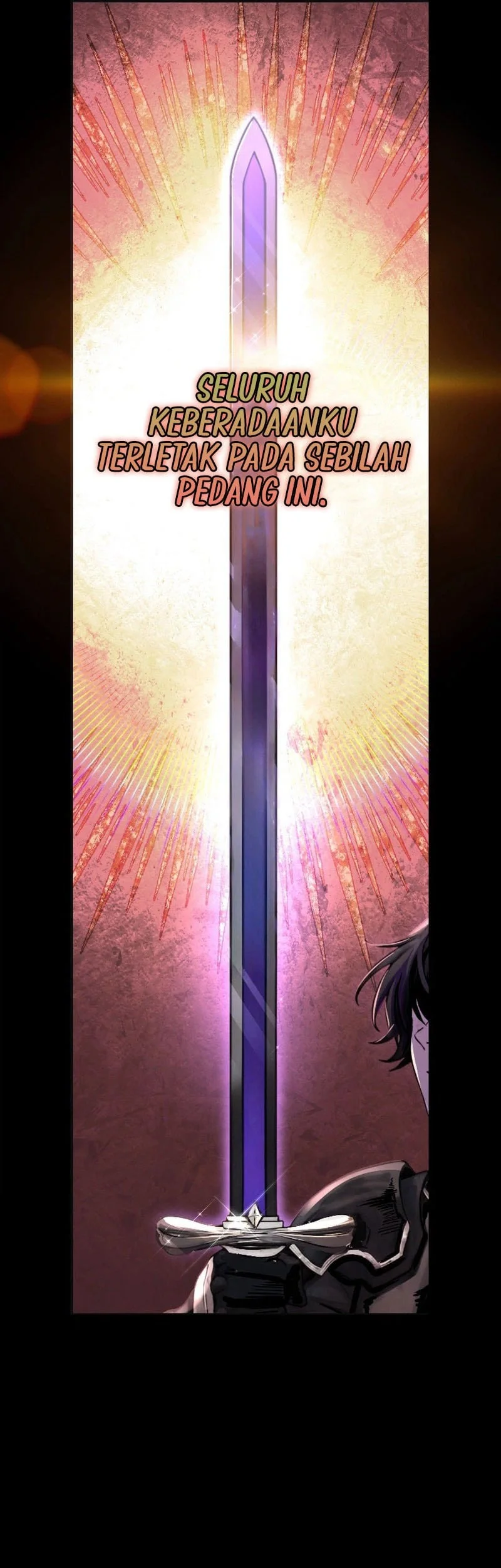 The Sword Saint Reincarnated Into A Noble Mage Family Chapter 1 Gambar 6
