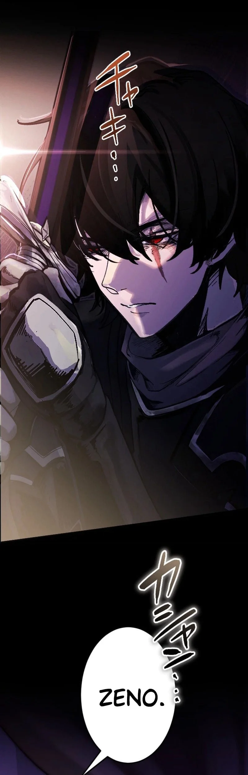 The Sword Saint Reincarnated Into A Noble Mage Family Chapter 1 Gambar 7