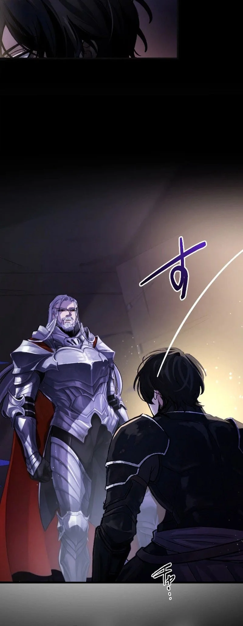 The Sword Saint Reincarnated Into A Noble Mage Family Chapter 1 Gambar 9