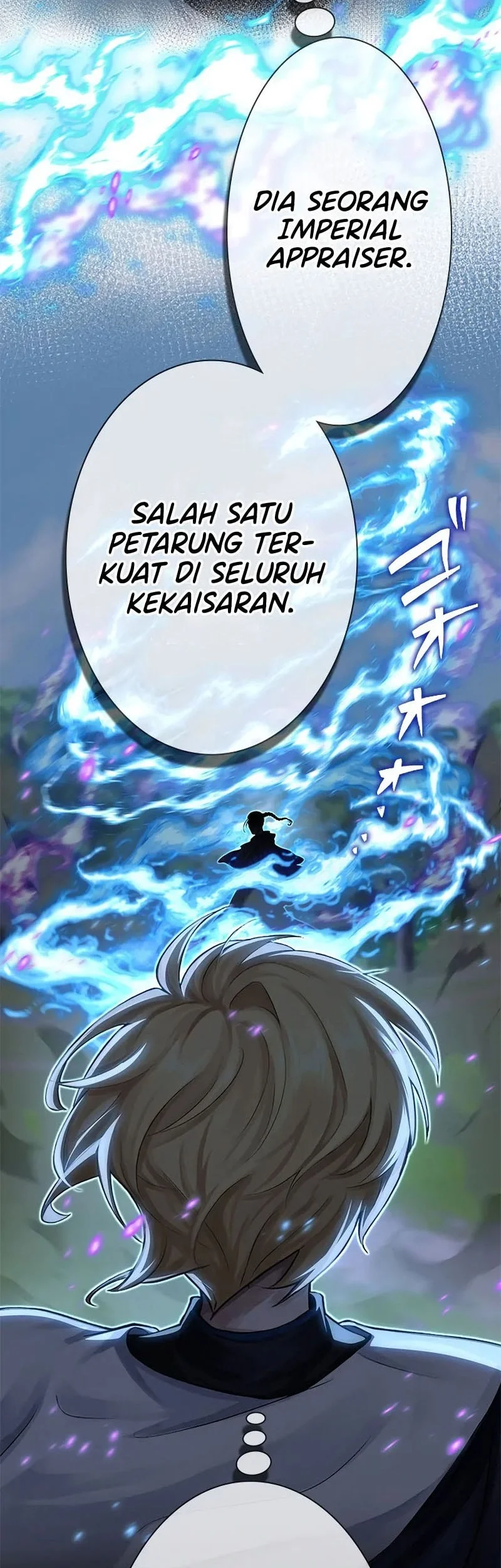 The Sword Saint Reincarnated Into A Noble Mage Family Chapter 10 Gambar 5
