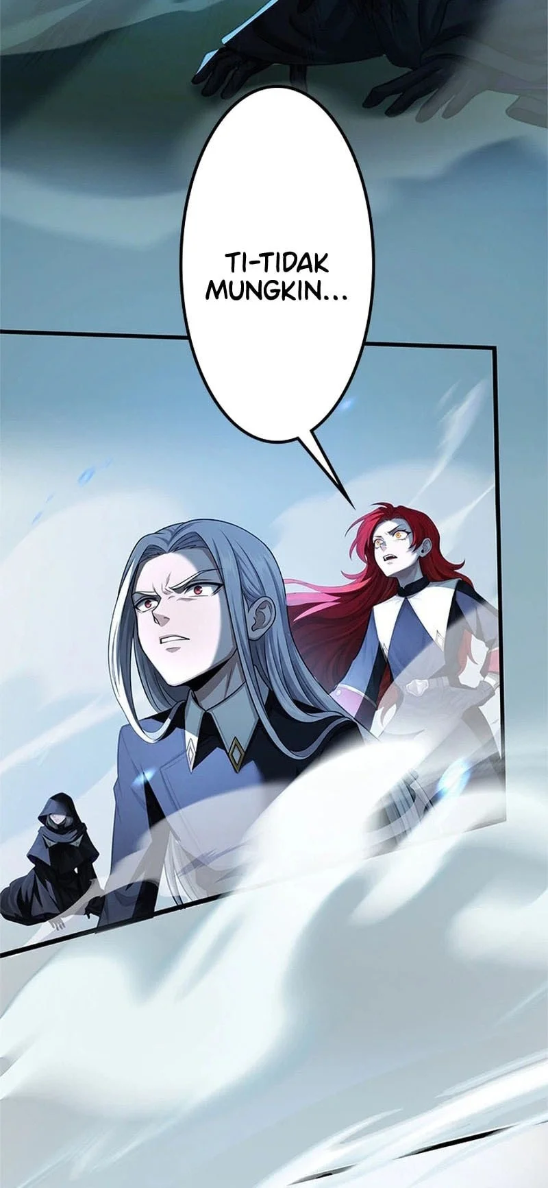 The Sword Saint Reincarnated Into A Noble Mage Family Chapter 11 Gambar 6