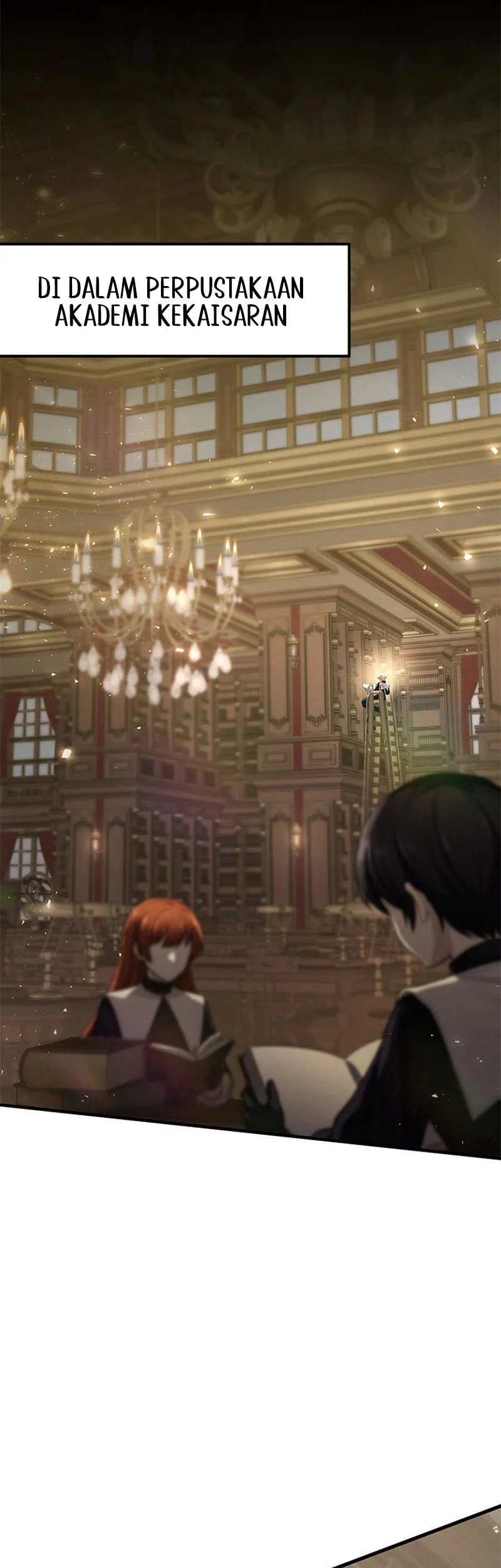 The Sword Saint Reincarnated Into A Noble Mage Family Chapter 12 Gambar 7