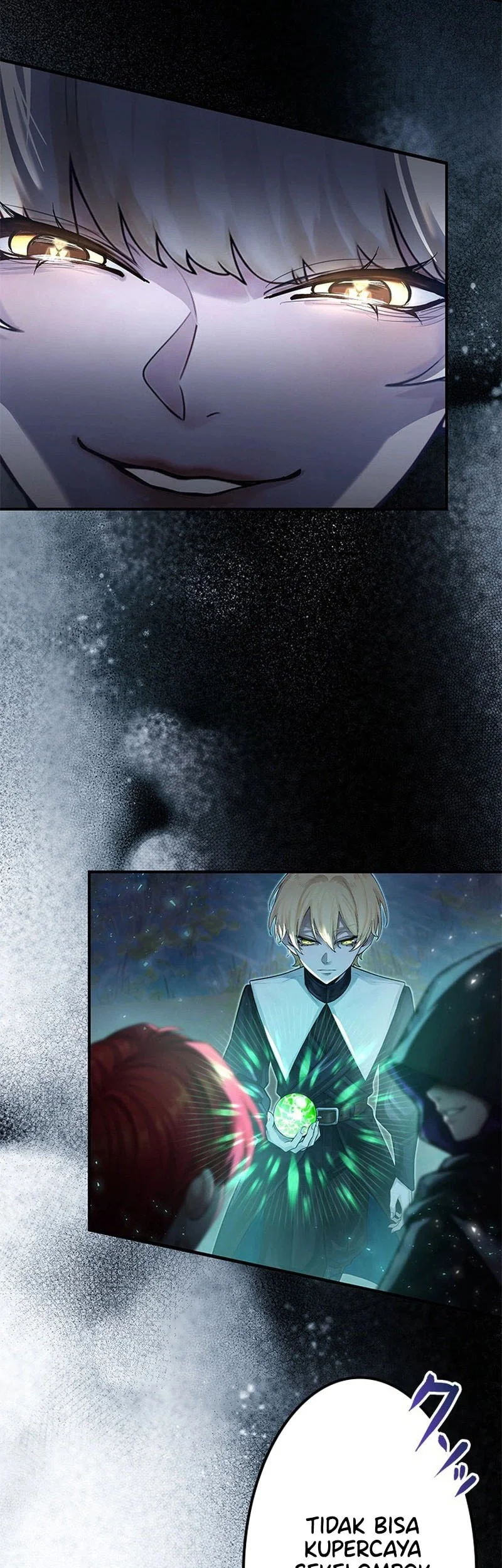 The Sword Saint Reincarnated Into A Noble Mage Family Chapter 14 Gambar 7