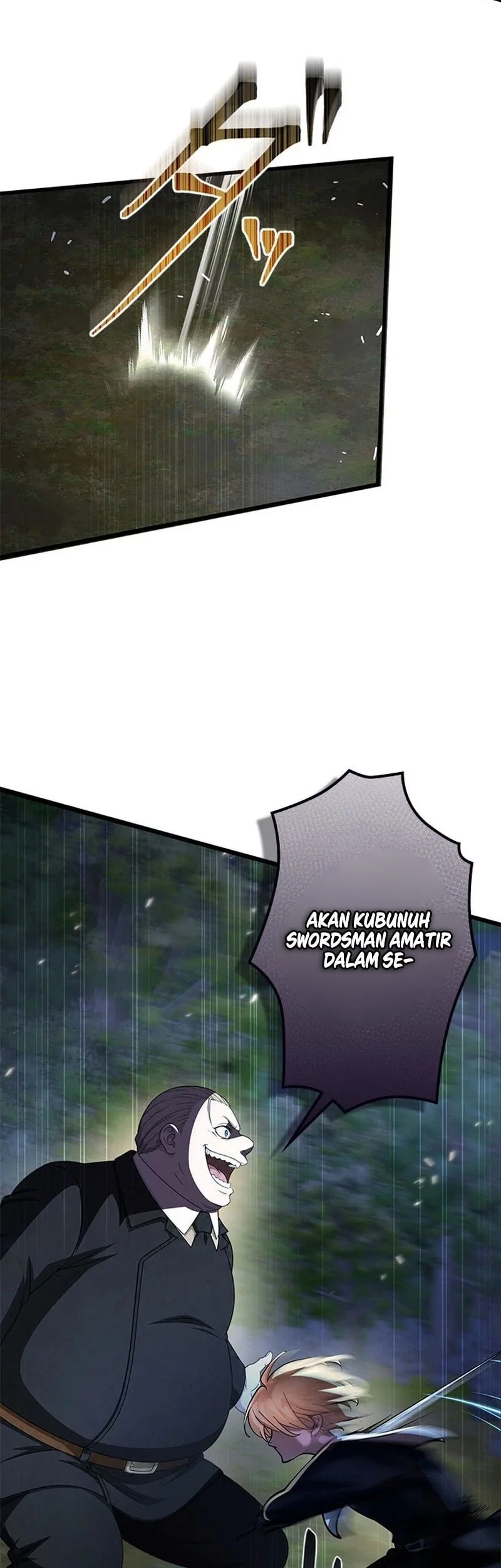 The Sword Saint Reincarnated Into A Noble Mage Family Chapter 15 Gambar 5